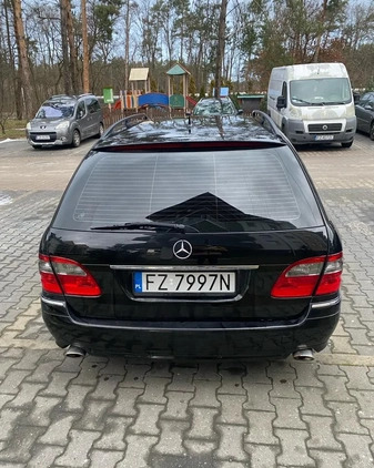 Mercedes-Benz Klasa E cena 24000 przebieg: 231100, rok produkcji 2007 z Góra małe 562